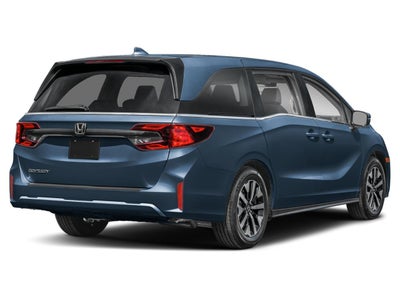 2025 Honda Odyssey EX-L Auto