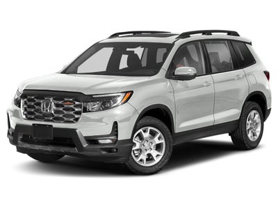2022 Honda Passport TrailSport AWD