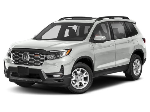 2022 Honda Passport TrailSport AWD