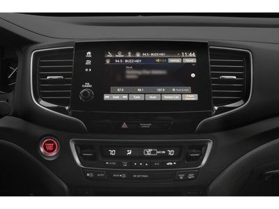 2022 Honda Passport TrailSport AWD