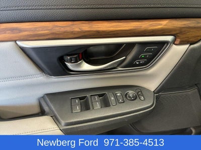 2019 Honda CR-V EX-L AWD