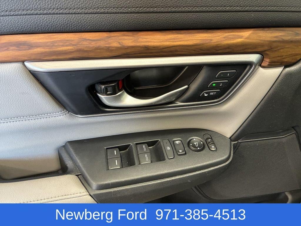 2019 Honda CR-V EX-L AWD
