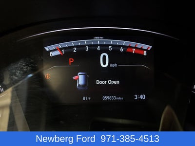 2019 Honda CR-V EX-L AWD