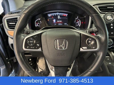 2019 Honda CR-V EX-L AWD