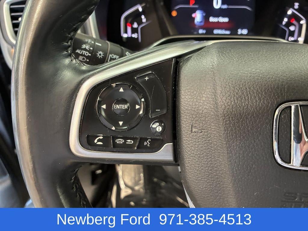 2019 Honda CR-V EX-L AWD