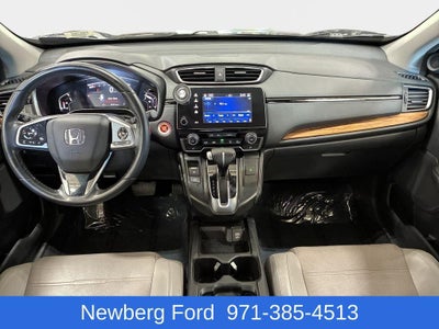 2019 Honda CR-V EX-L AWD