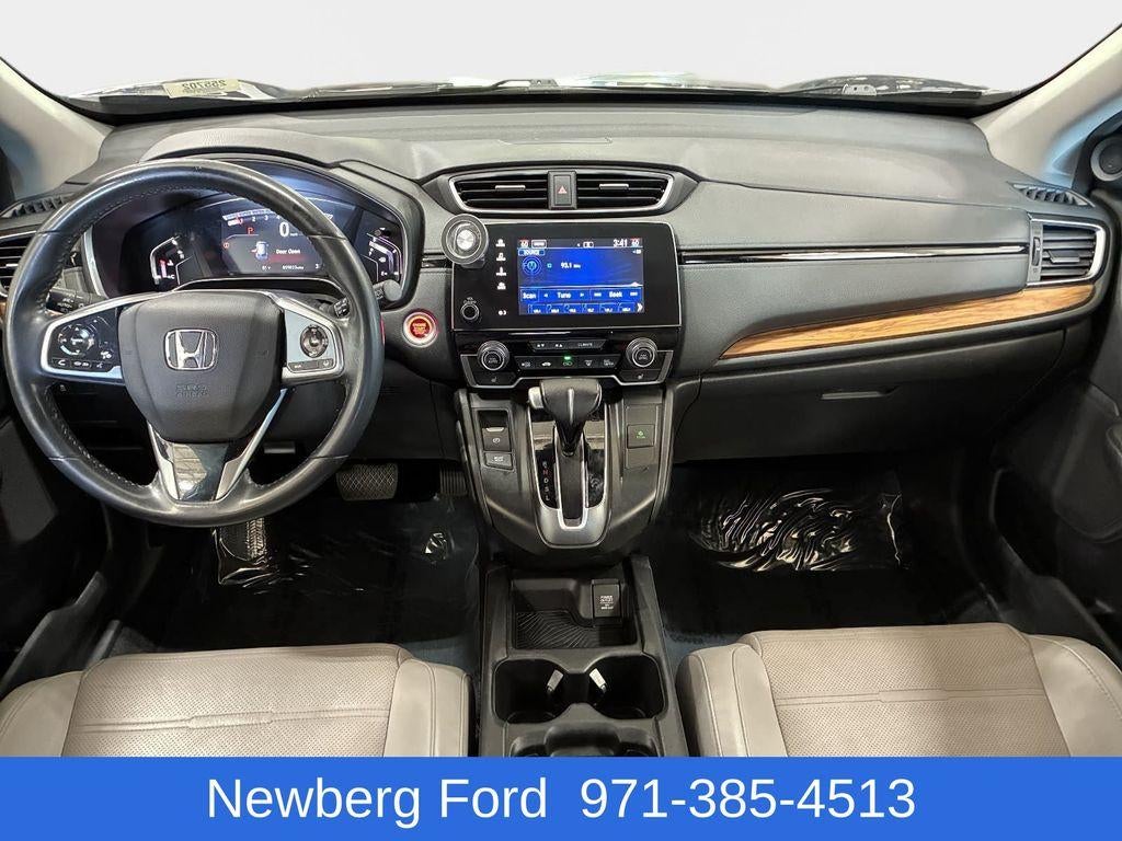2019 Honda CR-V EX-L AWD