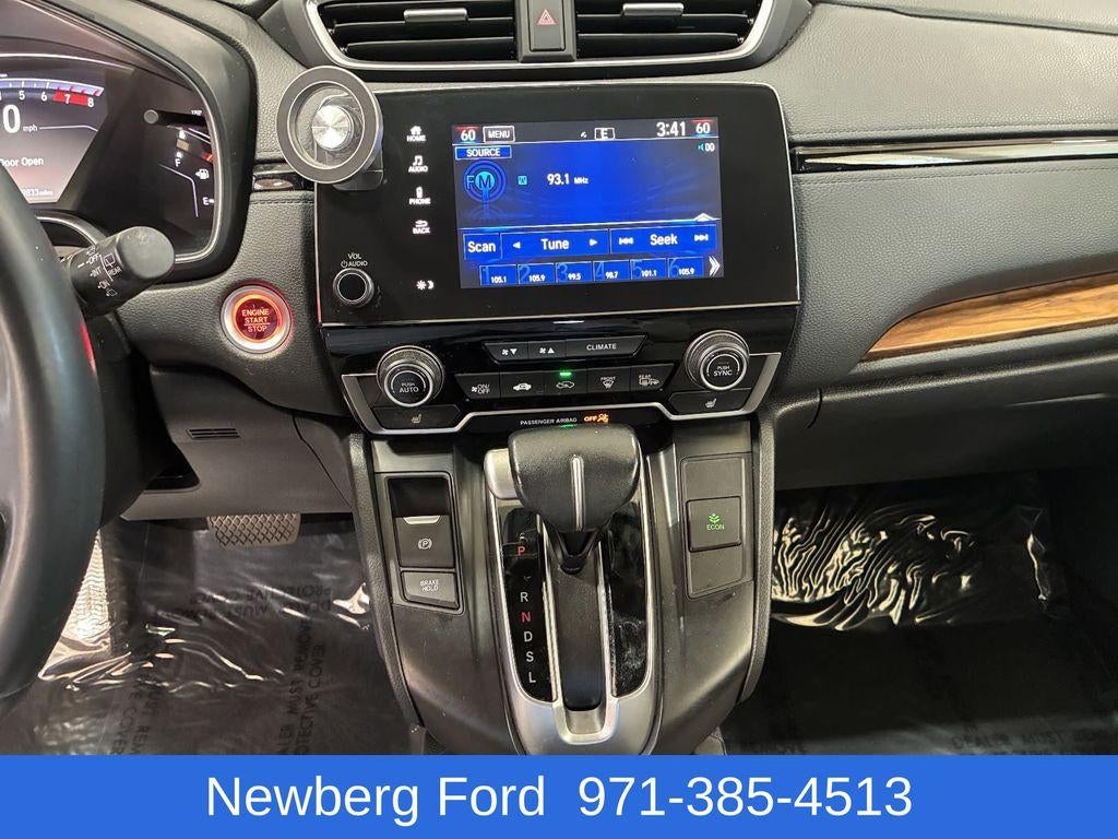 2019 Honda CR-V EX-L AWD