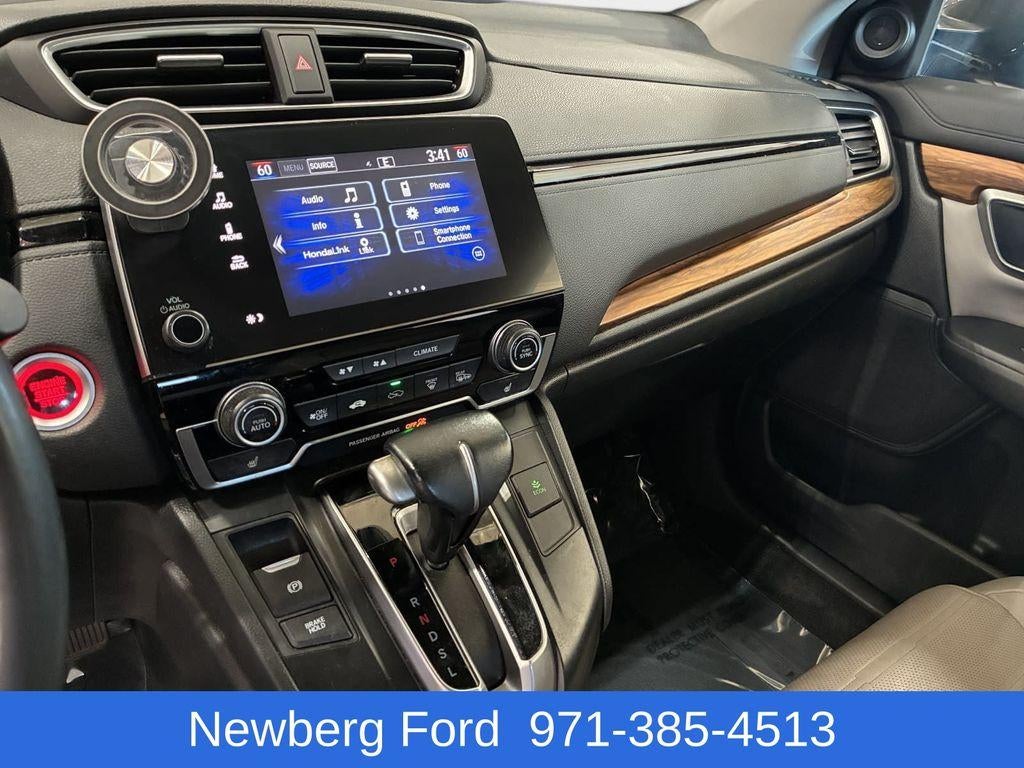 2019 Honda CR-V EX-L AWD