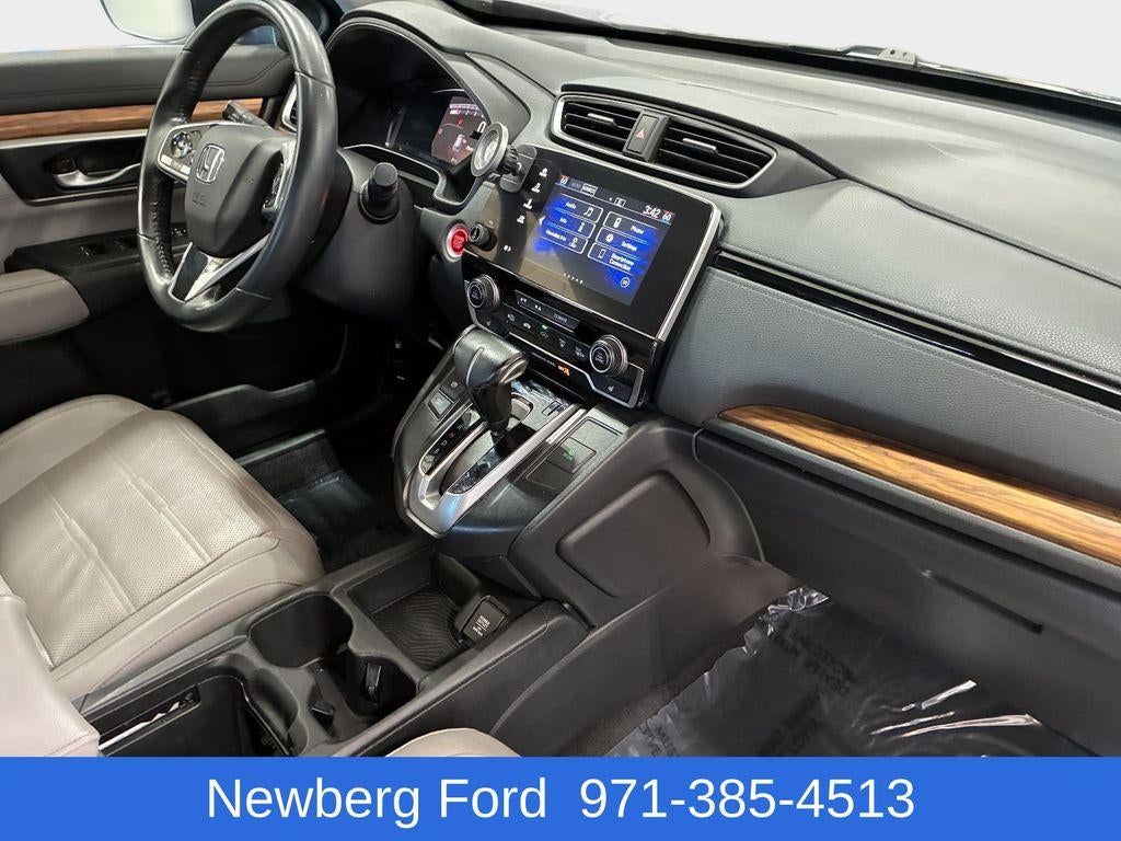 2019 Honda CR-V EX-L AWD