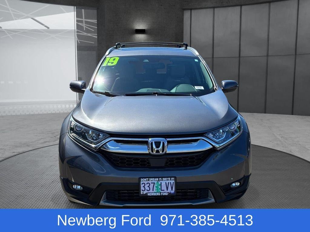 2019 Honda CR-V EX-L AWD
