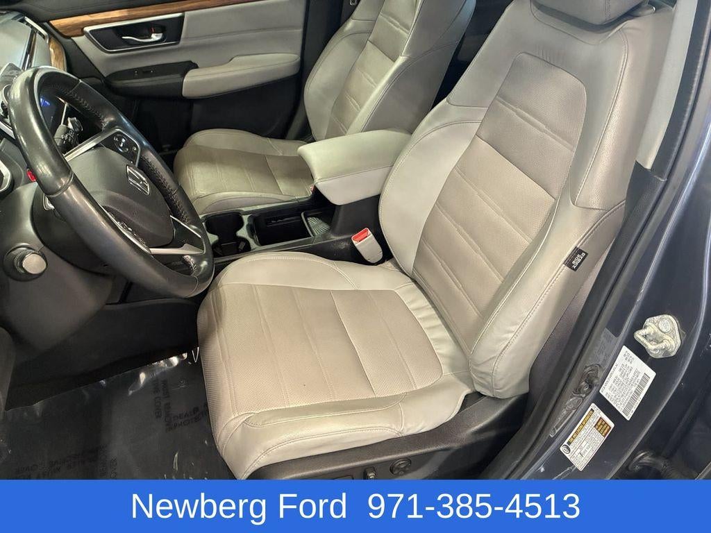 2019 Honda CR-V EX-L AWD
