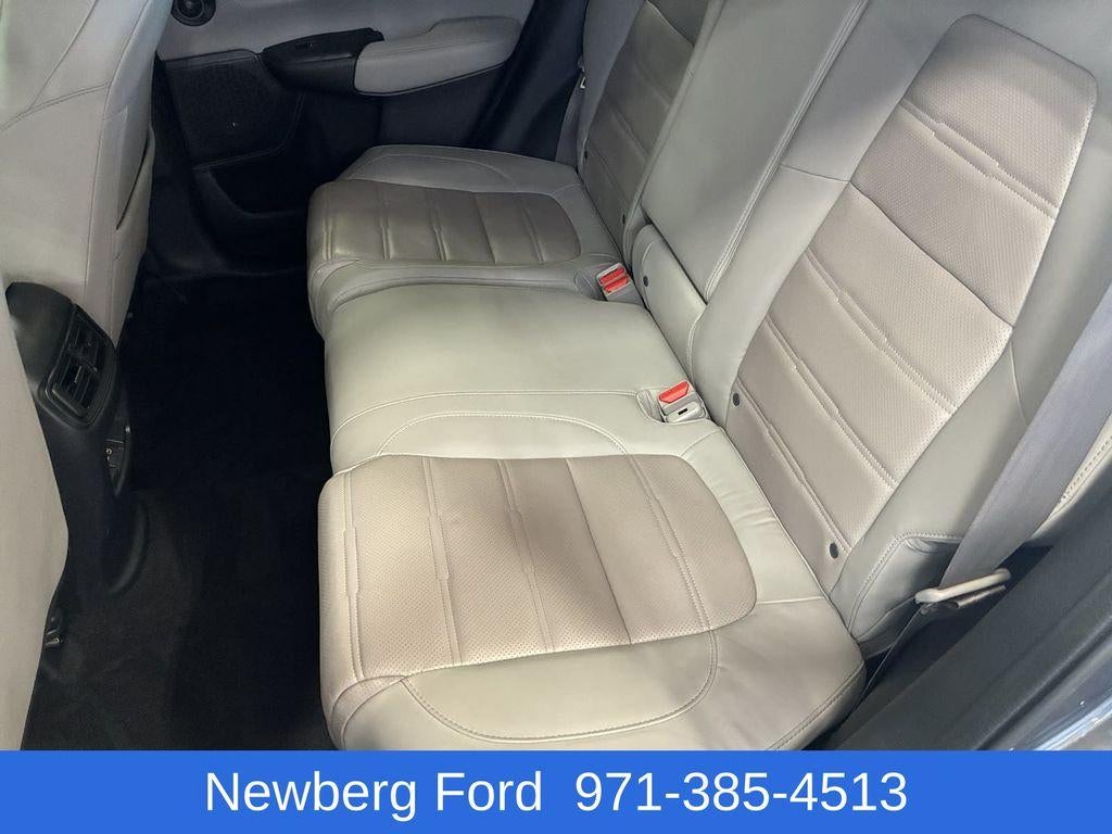 2019 Honda CR-V EX-L AWD