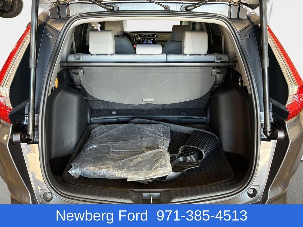 2019 Honda CR-V EX-L AWD
