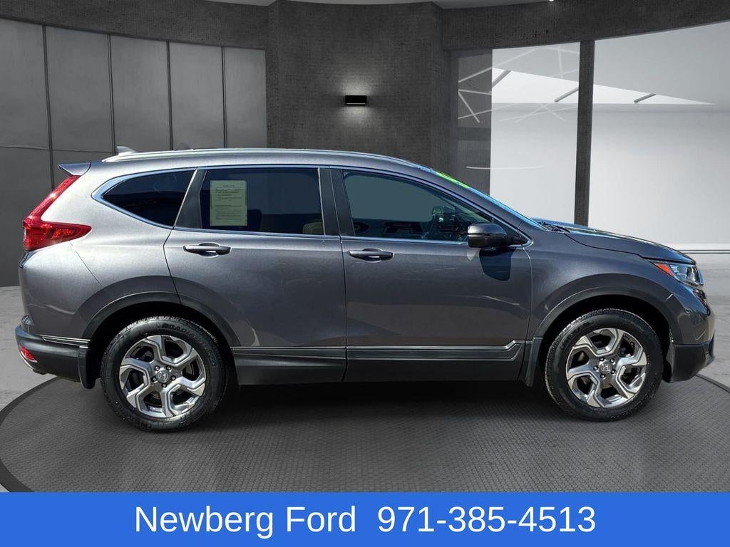 2019 Honda CR-V EX-L AWD