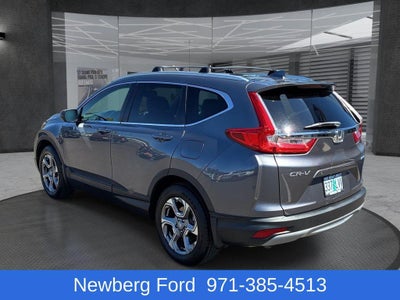 2019 Honda CR-V EX-L AWD