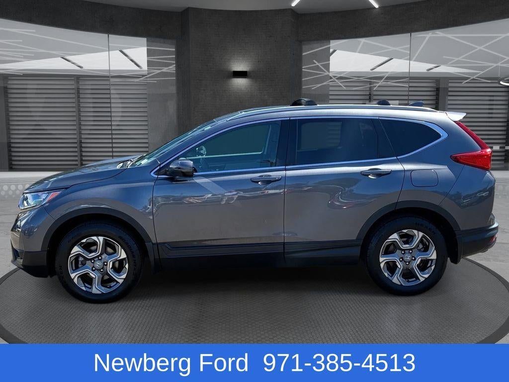 2019 Honda CR-V EX-L AWD