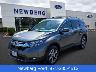 2019 Honda CR-V EX-L AWD