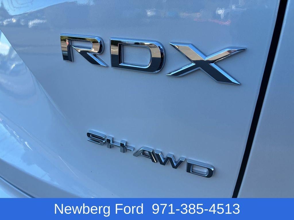 2024 Acura RDX SH-AWD w/A-Spec Package