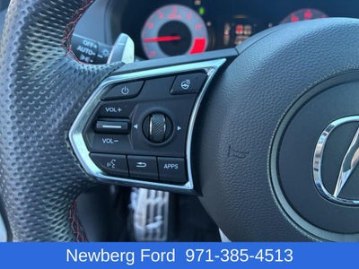 2024 Acura RDX SH-AWD w/A-Spec Package