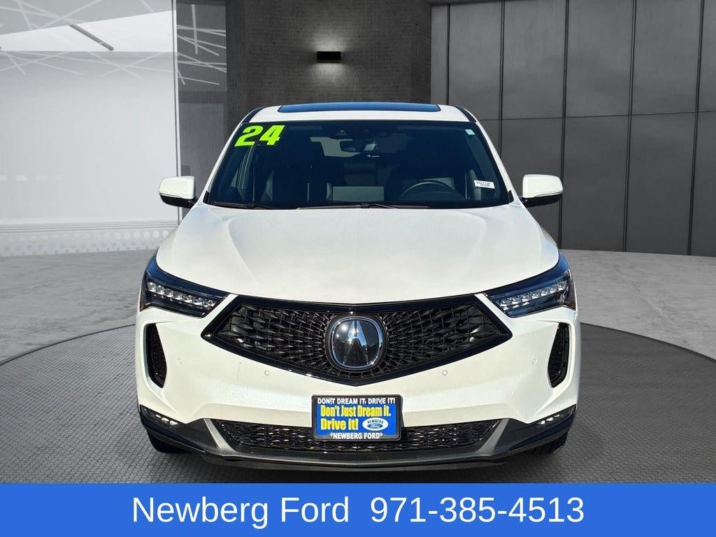 2024 Acura RDX SH-AWD w/A-Spec Package