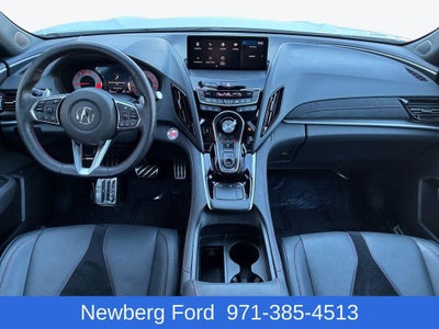 2024 Acura RDX SH-AWD w/A-Spec Package