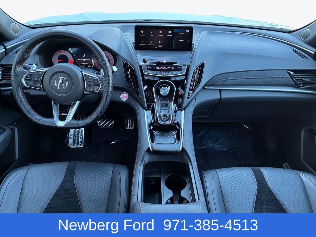 2024 Acura RDX SH-AWD w/A-Spec Package