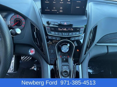 2024 Acura RDX SH-AWD w/A-Spec Package