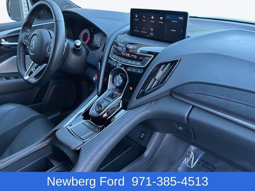 2024 Acura RDX SH-AWD w/A-Spec Package