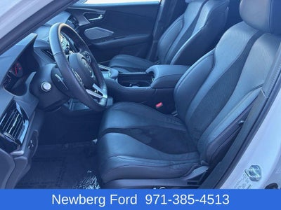2024 Acura RDX SH-AWD w/A-Spec Package