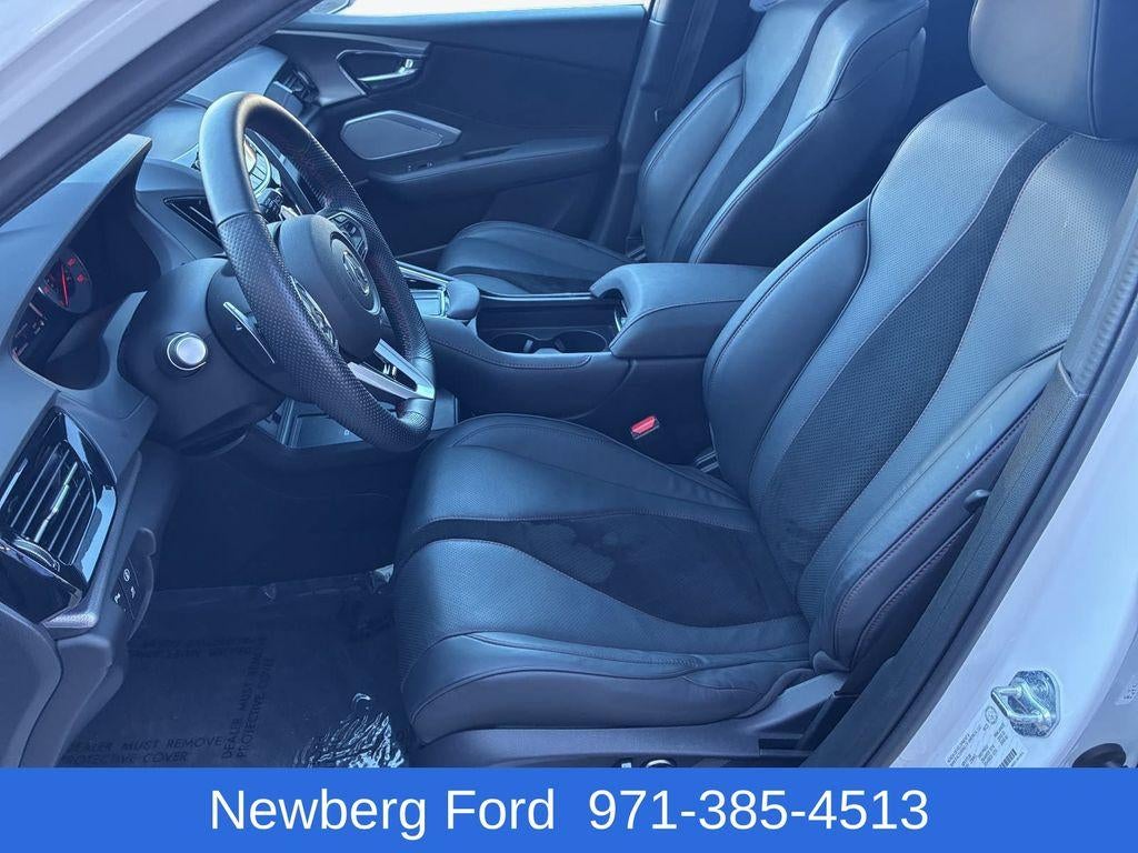 2024 Acura RDX SH-AWD w/A-Spec Package