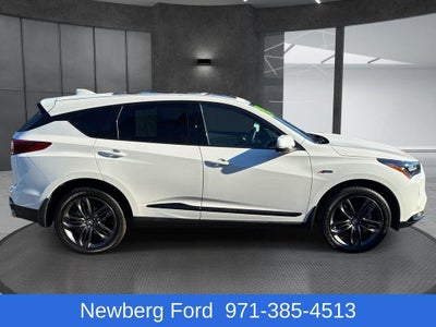 2024 Acura RDX SH-AWD w/A-Spec Package