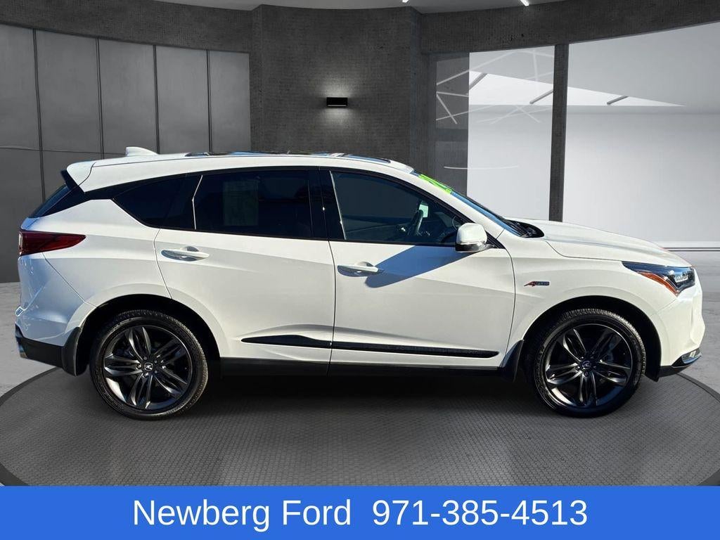 2024 Acura RDX SH-AWD w/A-Spec Package