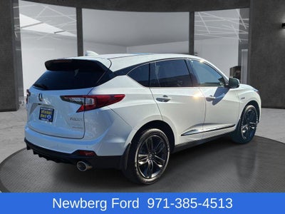 2024 Acura RDX SH-AWD w/A-Spec Package