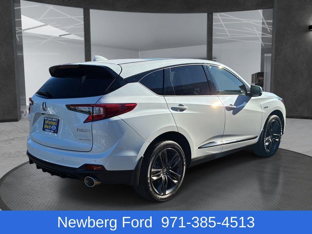 2024 Acura RDX SH-AWD w/A-Spec Package