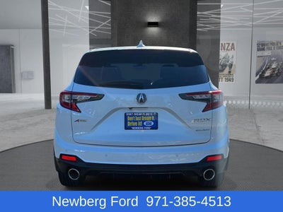 2024 Acura RDX SH-AWD w/A-Spec Package