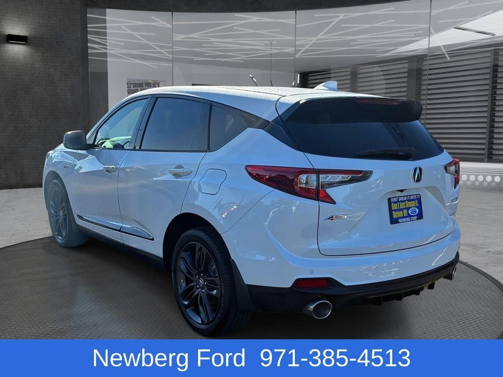 2024 Acura RDX SH-AWD w/A-Spec Package