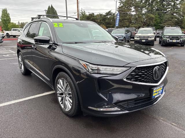 2022 Acura MDX SH-AWD w/Advance Package
