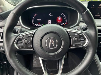 2022 Acura MDX SH-AWD w/Advance Package