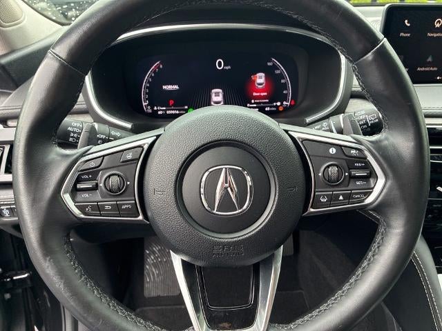 2022 Acura MDX SH-AWD w/Advance Package