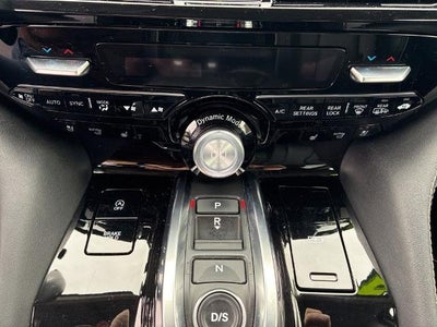 2022 Acura MDX SH-AWD w/Advance Package
