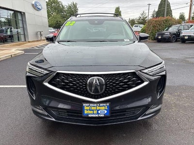 2022 Acura MDX SH-AWD w/Advance Package