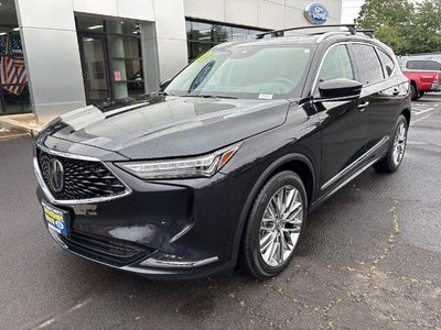 2022 Acura MDX SH-AWD w/Advance Package