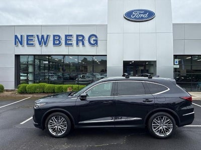 2022 Acura MDX SH-AWD w/Advance Package