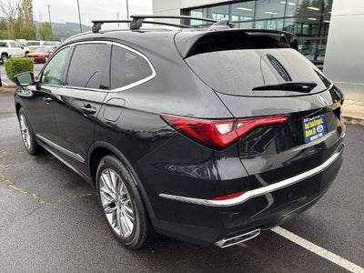 2022 Acura MDX SH-AWD w/Advance Package