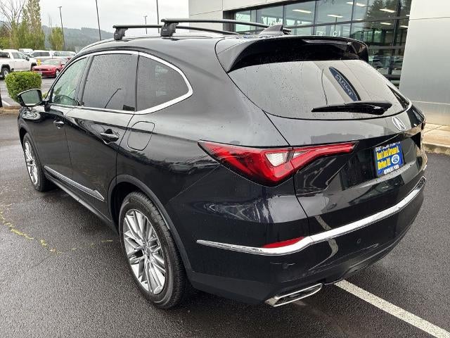 2022 Acura MDX SH-AWD w/Advance Package