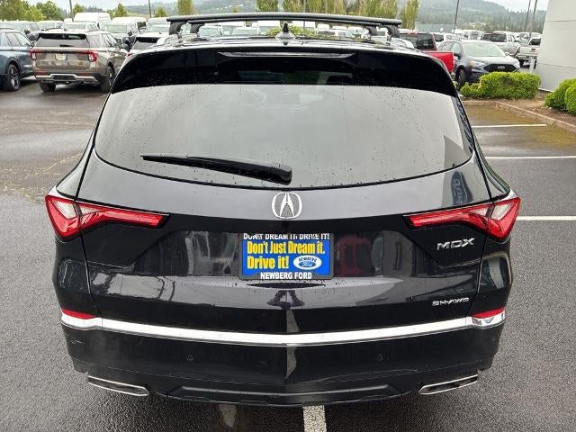2022 Acura MDX SH-AWD w/Advance Package
