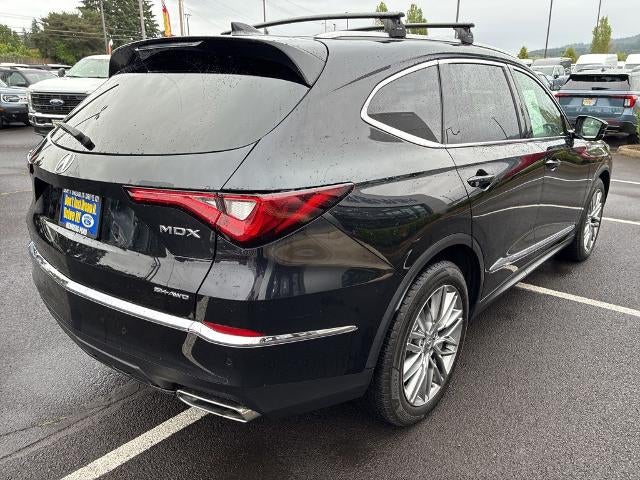 2022 Acura MDX SH-AWD w/Advance Package
