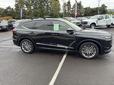 2022 Acura MDX SH-AWD w/Advance Package