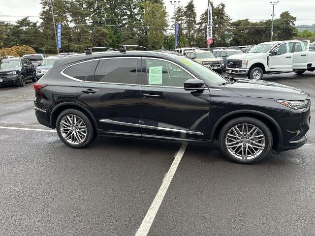 2022 Acura MDX SH-AWD w/Advance Package